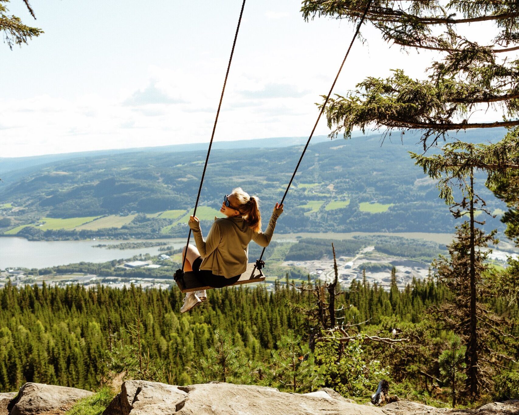 Balbergkampen / Foto: Anni Martikainen