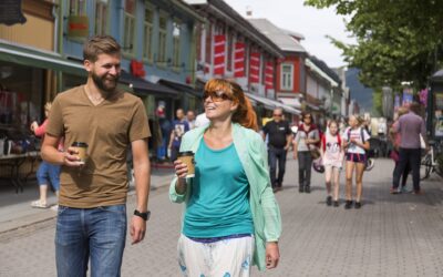 Shopping and Experiences