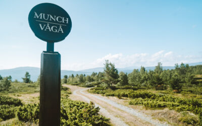 Munchs Innland – en reise i et indre kunstnerliv