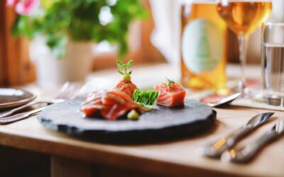 Unike tradisjoner i et magisk matlandskap!