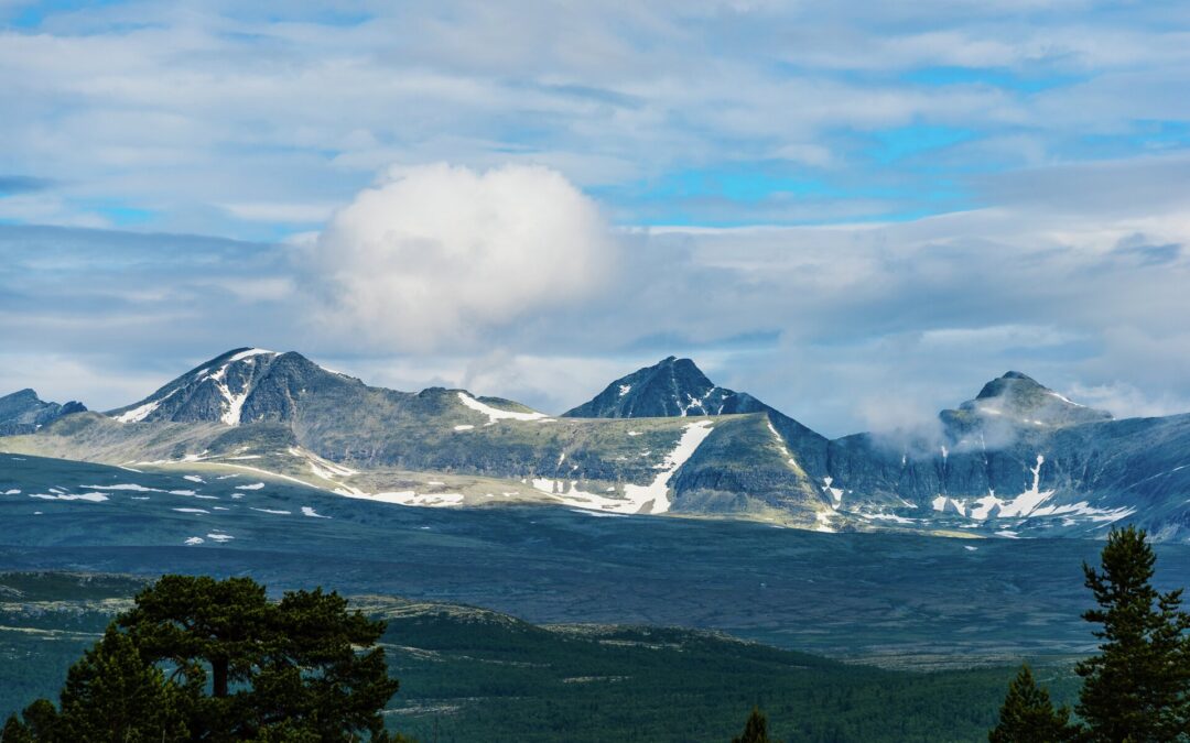 Mountains and national parks