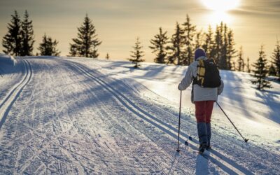 Langrenn – tett på naturen