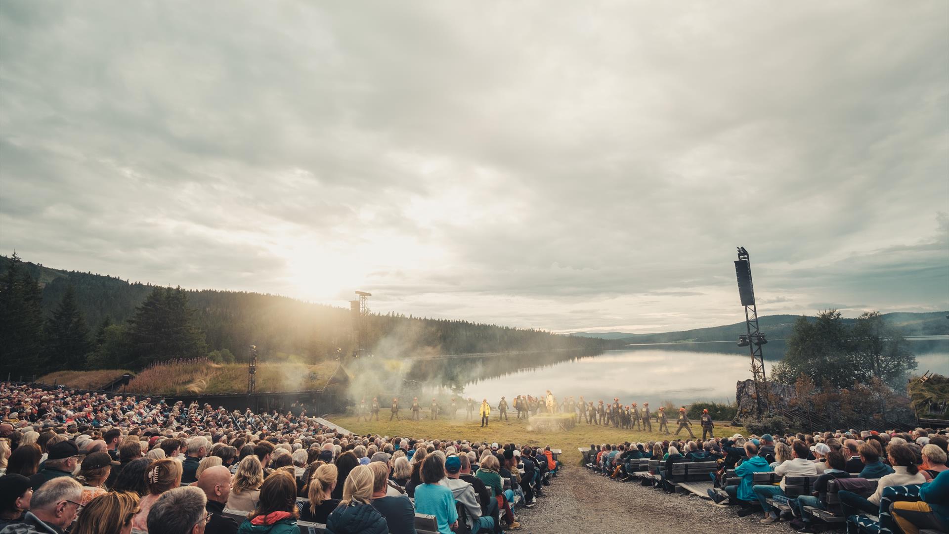 Kulturfestivalen Peer Gynt på Gålå_Bård Gundersen