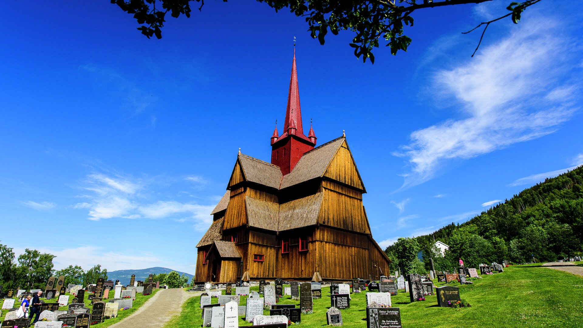 Ringebu Stavkirke_Ian Brodie