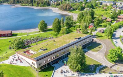 Kultursommer i Innlandet